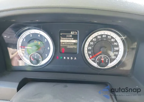 2015 Ram 1500 Tradesman from USA, damaged, VIN 3C6JR6DT9FG687461